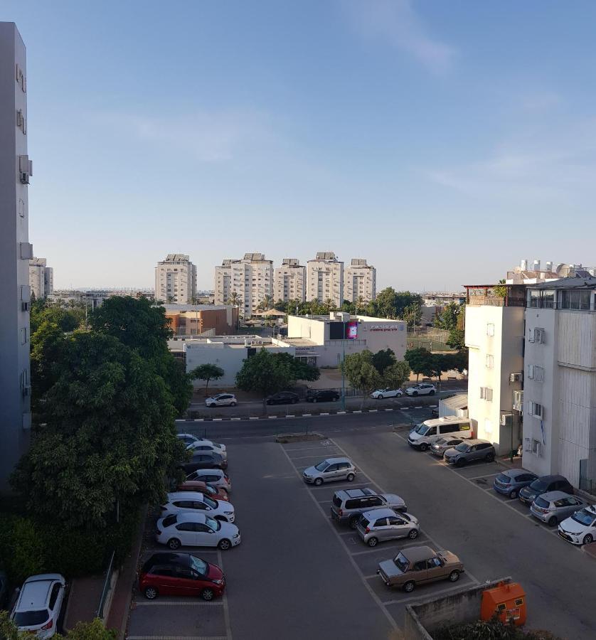 Lod Cozy Flat With Parking Well-Placed Near Tlv Airport 아파트 외부 사진