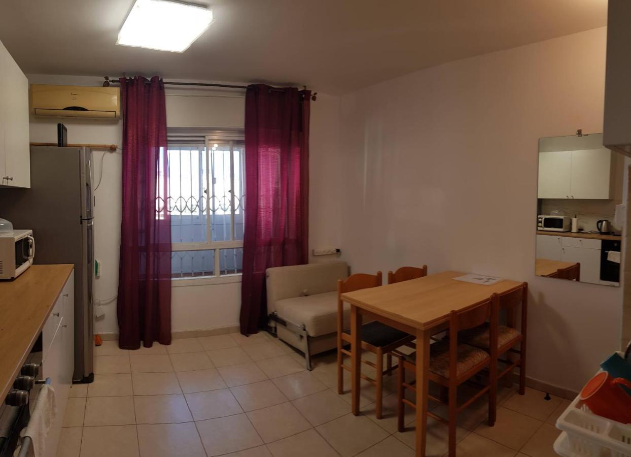 Lod Cozy Flat With Parking Well-Placed Near Tlv Airport 아파트 외부 사진