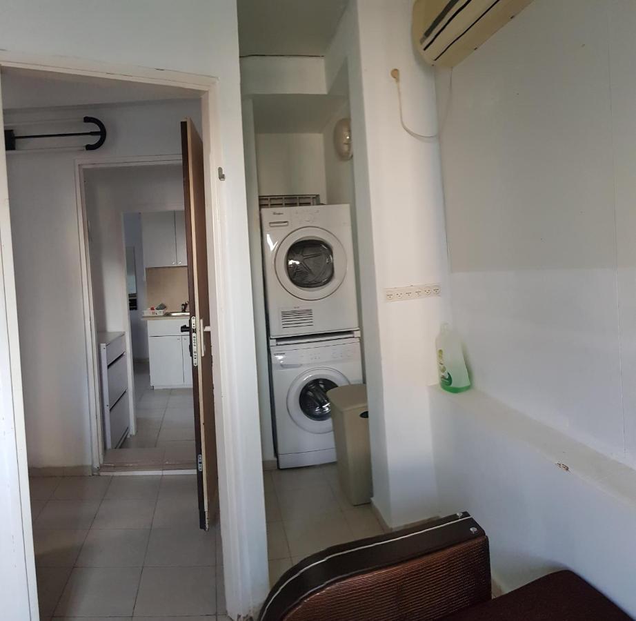 Lod Cozy Flat With Parking Well-Placed Near Tlv Airport 아파트 외부 사진